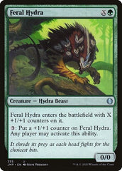 Feral Hydra [Jumpstart] | Exor Games Dartmouth