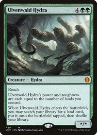 Ulvenwald Hydra [Jumpstart] | Exor Games Dartmouth