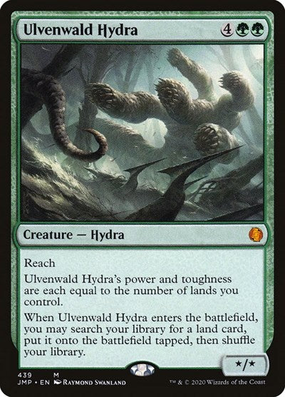 Ulvenwald Hydra [Jumpstart] | Exor Games Dartmouth