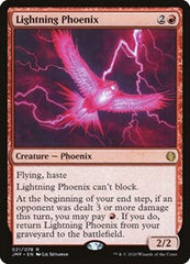 Lightning Phoenix [Jumpstart] | Exor Games Dartmouth