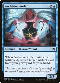 Archaeomender [Jumpstart] | Exor Games Dartmouth