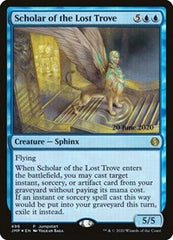 Scholar of the Lost Trove [Jumpstart] | Exor Games Dartmouth