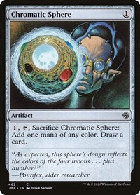 Chromatic Sphere [Jumpstart] | Exor Games Dartmouth