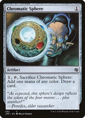 Chromatic Sphere [Jumpstart] | Exor Games Dartmouth