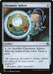 Chromatic Sphere [Jumpstart] | Exor Games Dartmouth