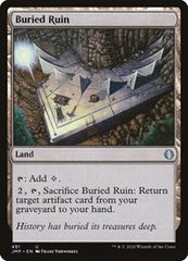 Buried Ruin [Jumpstart] | Exor Games Dartmouth