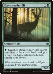 Dawntreader Elk [Jumpstart] | Exor Games Dartmouth