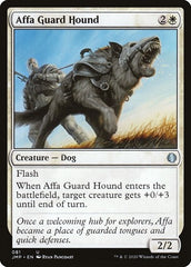 Affa Guard Hound [Jumpstart] | Exor Games Dartmouth