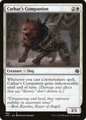Cathar's Companion [Jumpstart] | Exor Games Dartmouth