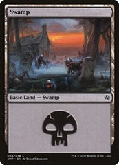 Swamp (56) [Jumpstart] | Exor Games Dartmouth