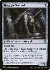 Gargoyle Sentinel [Jumpstart] | Exor Games Dartmouth