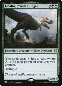 Ghalta, Primal Hunger [Jumpstart] | Exor Games Dartmouth