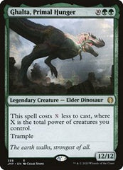 Ghalta, Primal Hunger [Jumpstart] | Exor Games Dartmouth