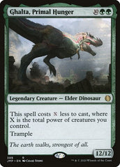 Ghalta, Primal Hunger [Jumpstart] | Exor Games Dartmouth