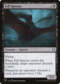 Fell Specter [Jumpstart] | Exor Games Dartmouth