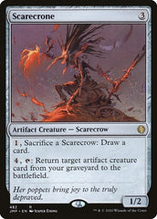 Scarecrone [Jumpstart] | Exor Games Dartmouth