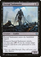 Eternal Taskmaster [Jumpstart] | Exor Games Dartmouth