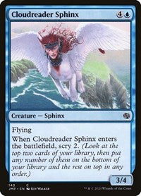 Cloudreader Sphinx [Jumpstart] | Exor Games Dartmouth