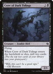 Crow of Dark Tidings [Jumpstart] | Exor Games Dartmouth