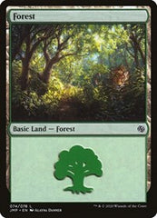 Forest (74) [Jumpstart] | Exor Games Dartmouth