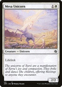 Mesa Unicorn [Jumpstart] | Exor Games Dartmouth