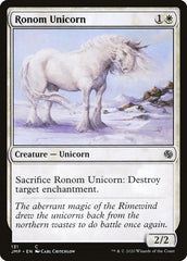 Ronom Unicorn [Jumpstart] | Exor Games Dartmouth