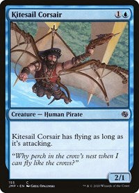 Kitesail Corsair [Jumpstart] | Exor Games Dartmouth