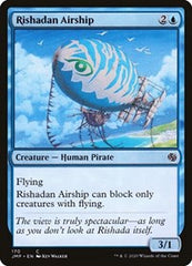 Rishadan Airship [Jumpstart] | Exor Games Dartmouth