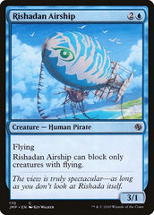 Rishadan Airship [Jumpstart] | Exor Games Dartmouth