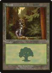 Forest [European Land Program] | Exor Games Dartmouth