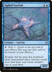 Sigiled Starfish [Jumpstart] | Exor Games Dartmouth