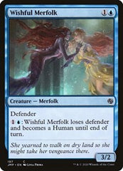 Wishful Merfolk [Jumpstart] | Exor Games Dartmouth