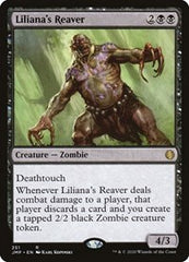 Liliana's Reaver [Jumpstart] | Exor Games Dartmouth