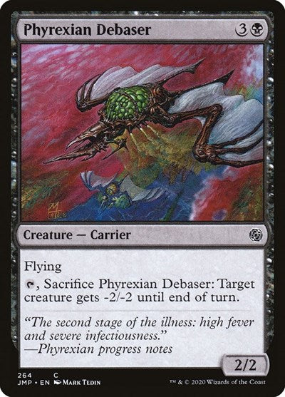 Phyrexian Debaser [Jumpstart] | Exor Games Dartmouth