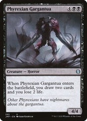 Phyrexian Gargantua [Jumpstart] | Exor Games Dartmouth