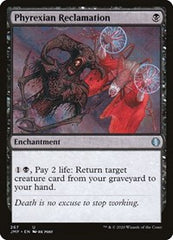 Phyrexian Reclamation [Jumpstart] | Exor Games Dartmouth