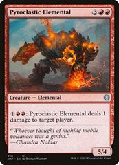 Pyroclastic Elemental [Jumpstart] | Exor Games Dartmouth