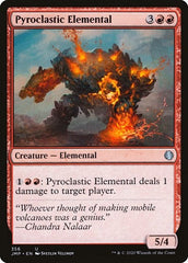 Pyroclastic Elemental [Jumpstart] | Exor Games Dartmouth