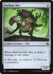 Perilous Myr [Jumpstart] | Exor Games Dartmouth
