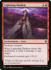 Lightning Diadem [Jumpstart] | Exor Games Dartmouth