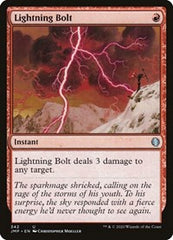 Lightning Bolt [Jumpstart] | Exor Games Dartmouth