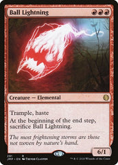 Ball Lightning [Jumpstart] | Exor Games Dartmouth