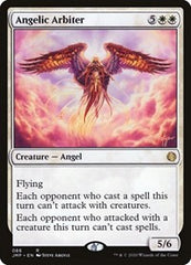 Angelic Arbiter [Jumpstart] | Exor Games Dartmouth