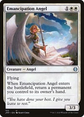 Emancipation Angel [Jumpstart] | Exor Games Dartmouth