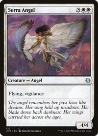 Serra Angel [Jumpstart] | Exor Games Dartmouth