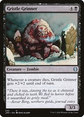 Gristle Grinner [Jumpstart] | Exor Games Dartmouth