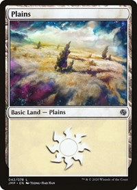 Plains (42) [Jumpstart] | Exor Games Dartmouth