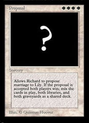 Proposal [Celebration Cards] | Exor Games Dartmouth