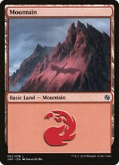 Mountain [Jumpstart] | Exor Games Dartmouth