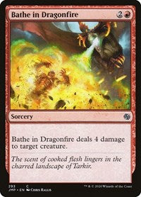 Bathe in Dragonfire [Jumpstart] | Exor Games Dartmouth